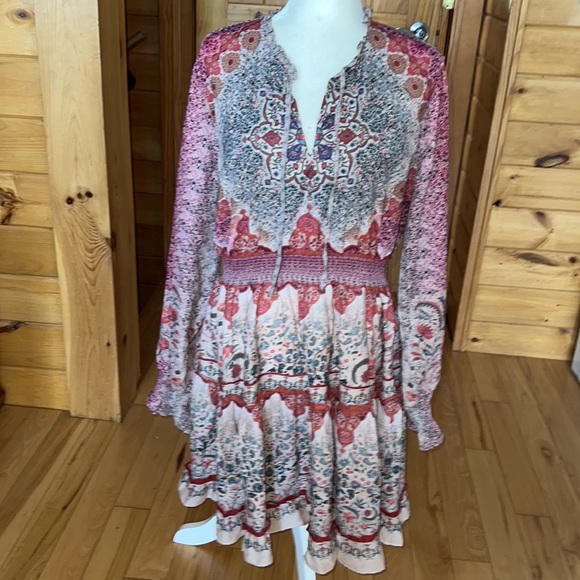 siddhartha bansal Dresses & Skirts - Anthropologie Siddhartha bansal Dakota dress